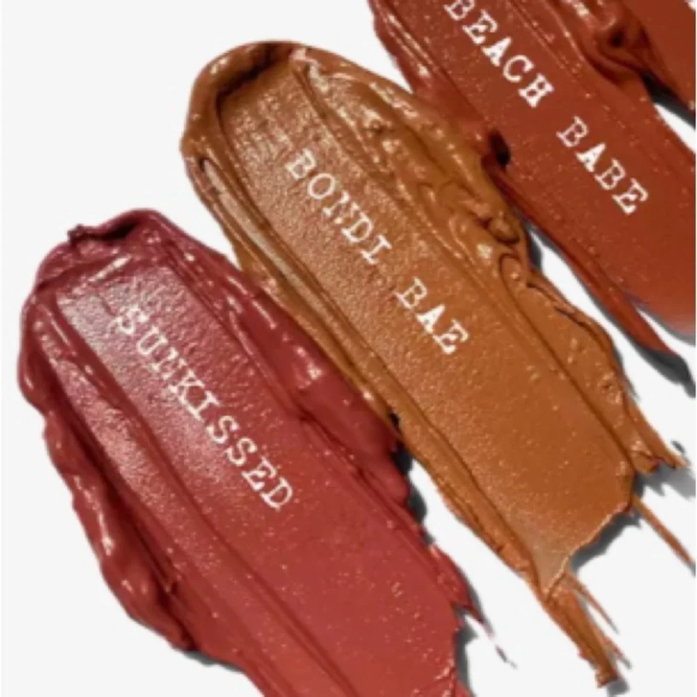 Nudestix Nudies All Over Face Bronze Color